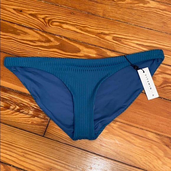 Vitamin A Other - Vitamin A Luciana Classic Hipster Bikini Bottom